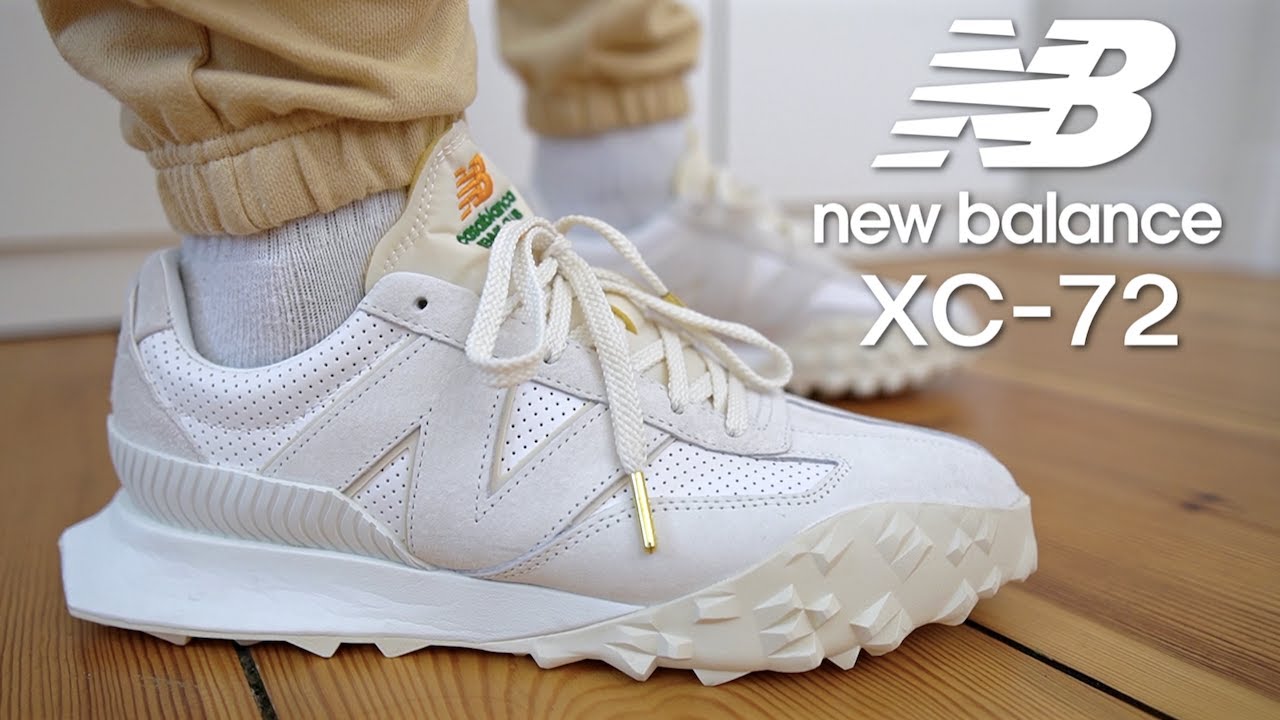 EVERYTHING YOU NEED TO KNOW ABOUT THE NEW BALANCE XC 72 - SIZING, COMFORT - CASABLANCA XC-72 REVIEW