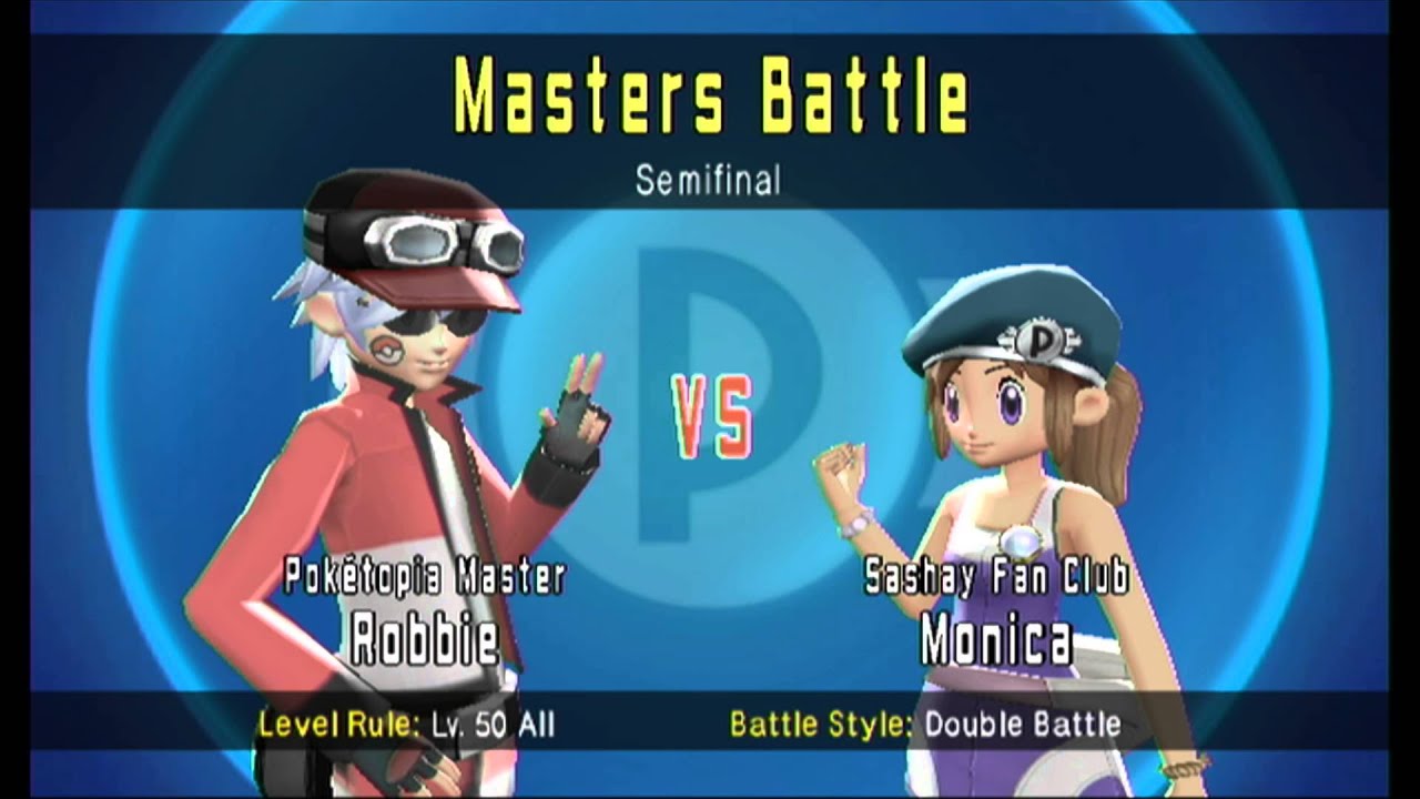 Pokemon Battle Revolution Masters Battle Set 6