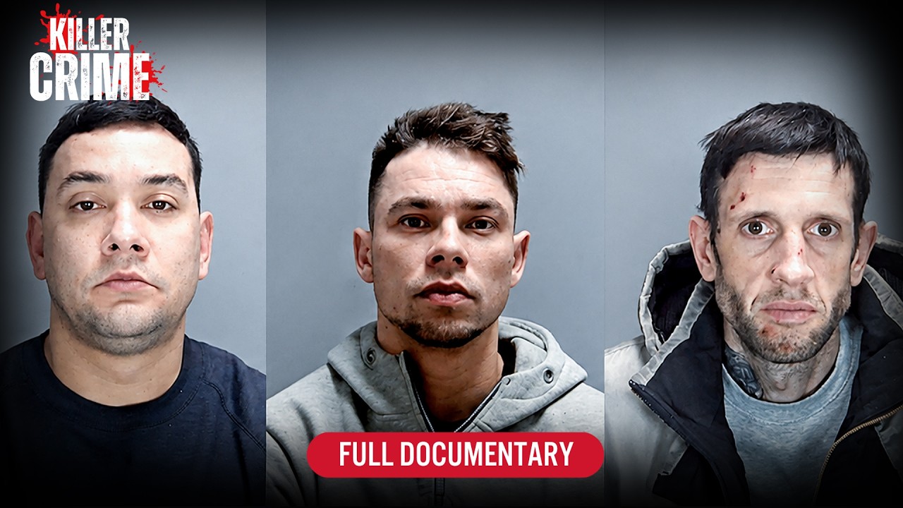 They Broke Into the Wrong House &mdash; and the Camera Caught Everything | Murder Suspect | Full Episode