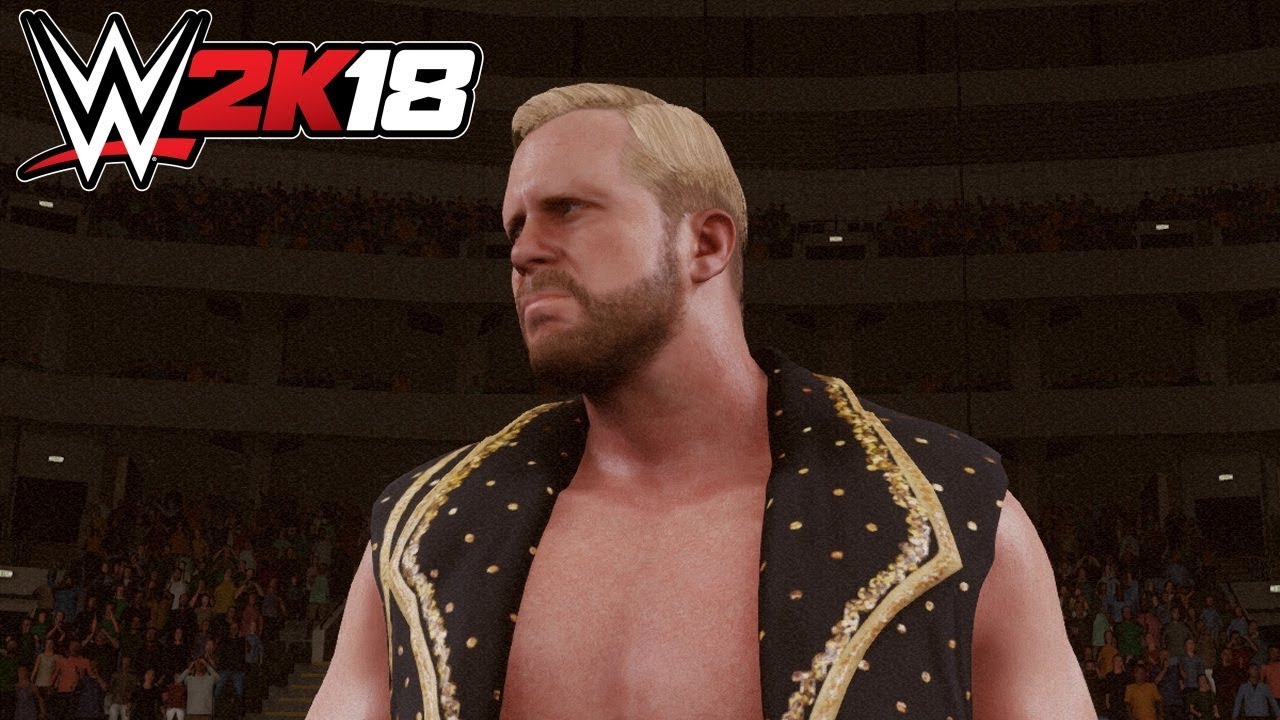 WWE 2K18 - 