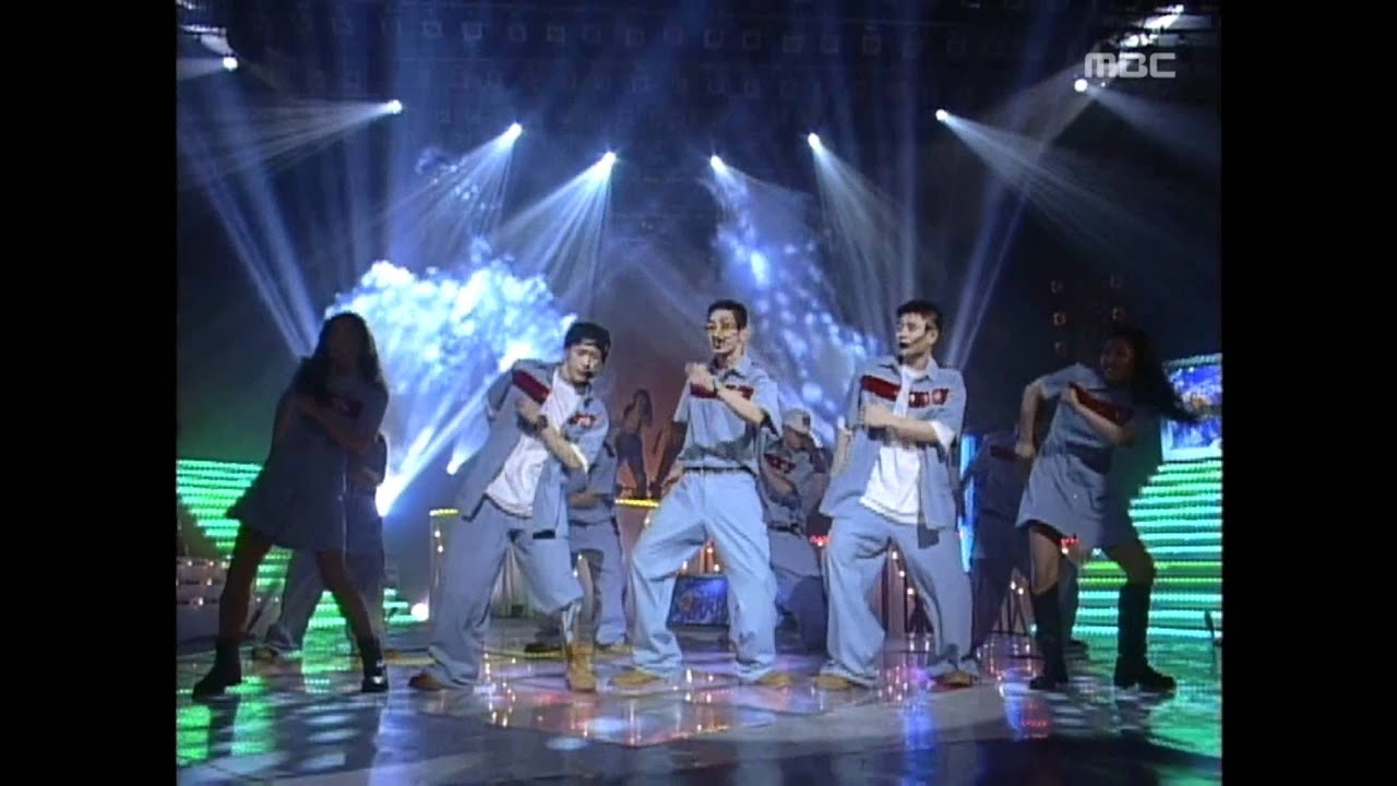 DJ DOC - OK? OK!, 디제이 디오씨 - 미녀와 야수, MBC Top Music 19960301