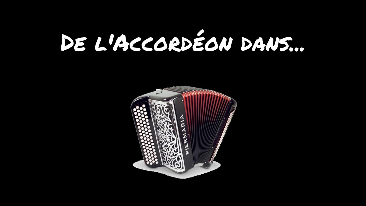 L'envie - Johnny Halliday [ De l'accordéon dans... #1 ]