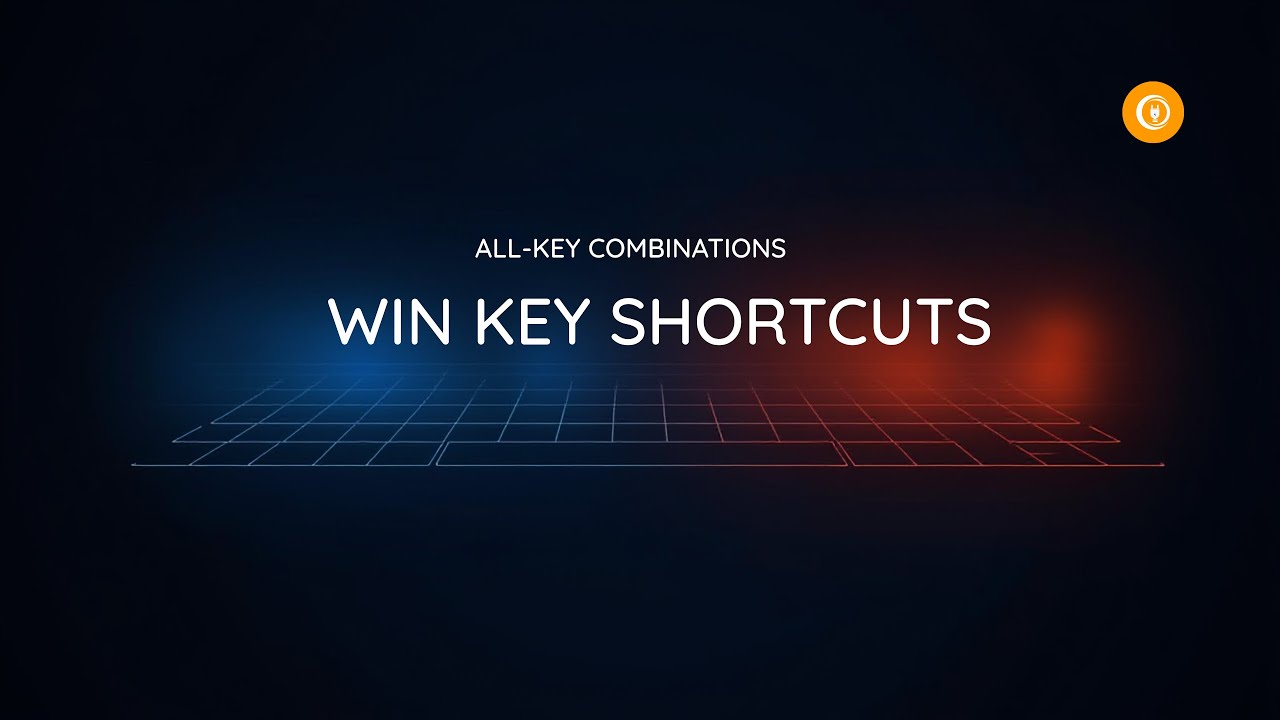 Windows Key Shortcuts Guide &ndash; All-Key Combinations
