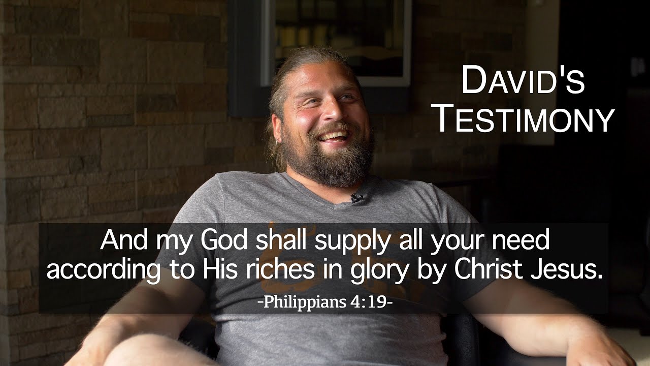 God providing finances testimony | Phillipians 4:19