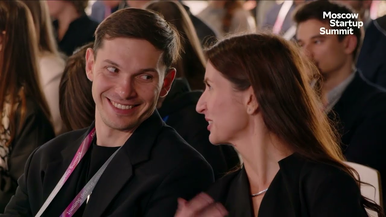 The Survivors: Founders on Navigating the 'Valley of Death' | Moscow Startup Summit