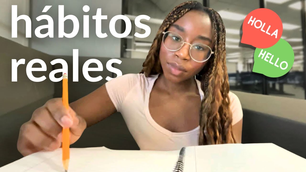5 hábitos para volverte bilingüe sin quemarte