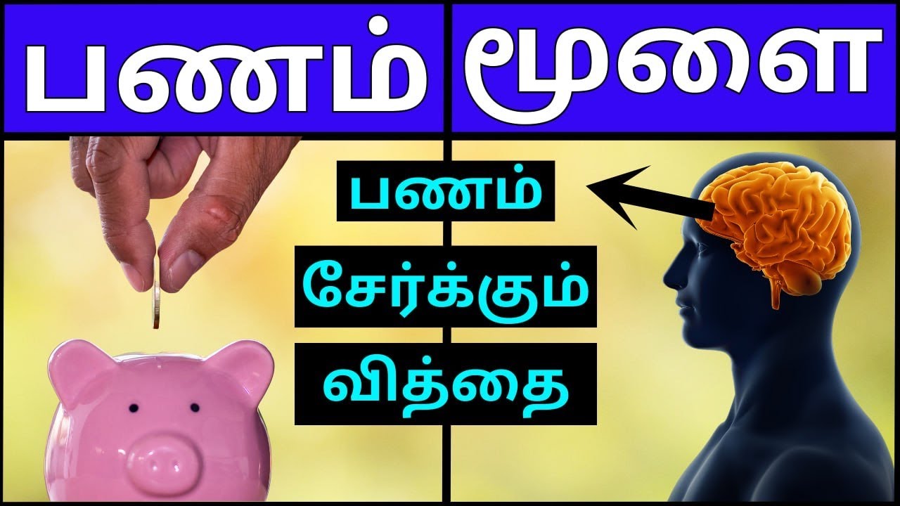 🤑பணம் சேர்க்கும் வித்தை: 🫨இப்படி யோசித்தால் பணம் எளிதாக சம்பாதிக்க முடியும்! Money Vs Brain