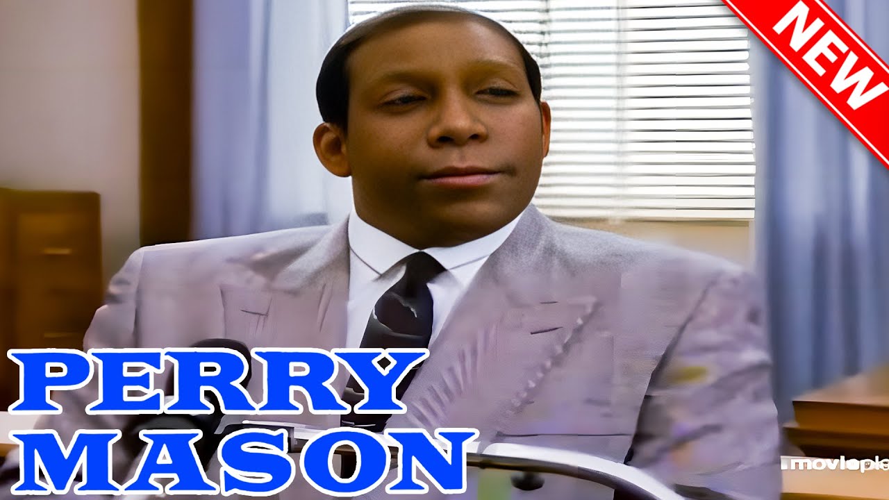 [NEW] Perry Mason 2025 ⚠️  The Case Of The Silenced Singer ⚠️  American Legal Drama Series 2025