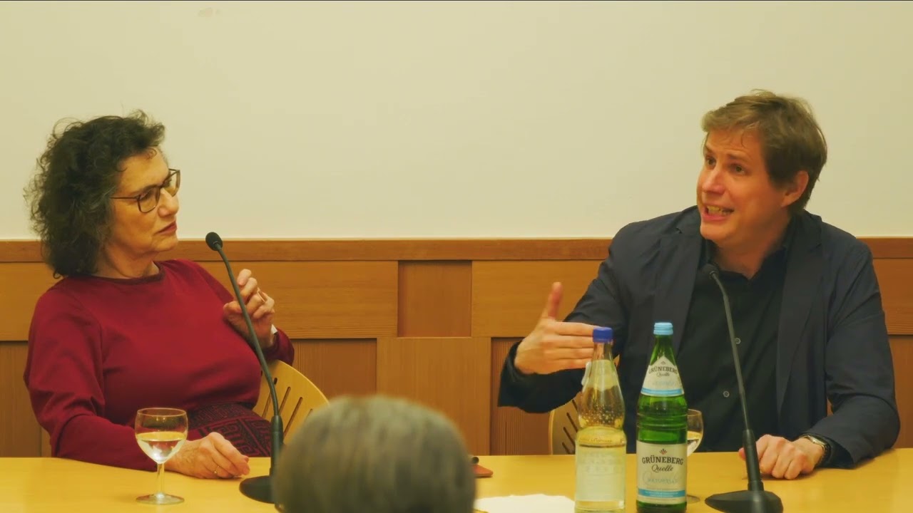 Daniel Kehlmann (Berlin/New York) im Gespräch mit Susan Neiman (Potsdam): Nach den US-Wahlen