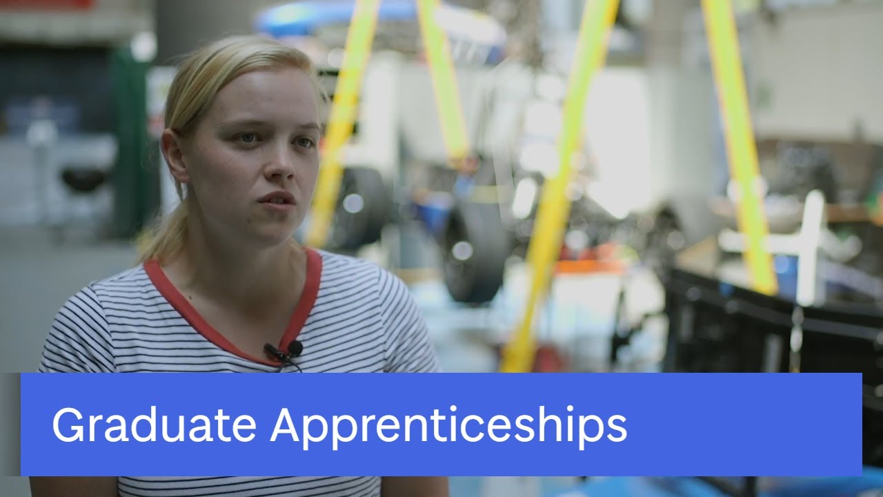 Graduate Apprenticeships at the University of Dundee