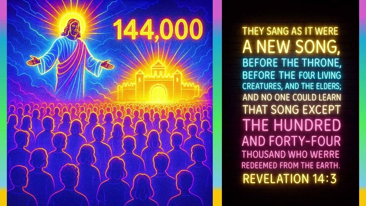 Revelation 14: choose the Lamb, reject Babylon, worship God through the cross. - Lessons from EDEN