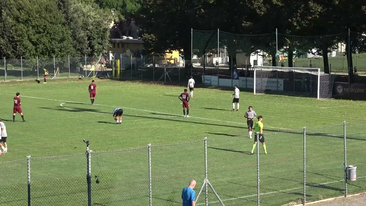 Pro Livorno Sorgenti - Massese 1919  0 3 * Eccellenza Toscana Girone A - 2° Giornata.