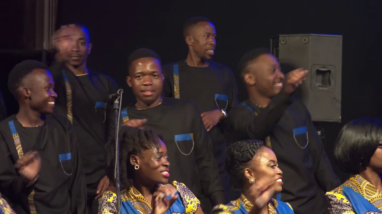 Ndakadzidza Kutenda - Zimpraise Season 11 (The New Commandment)