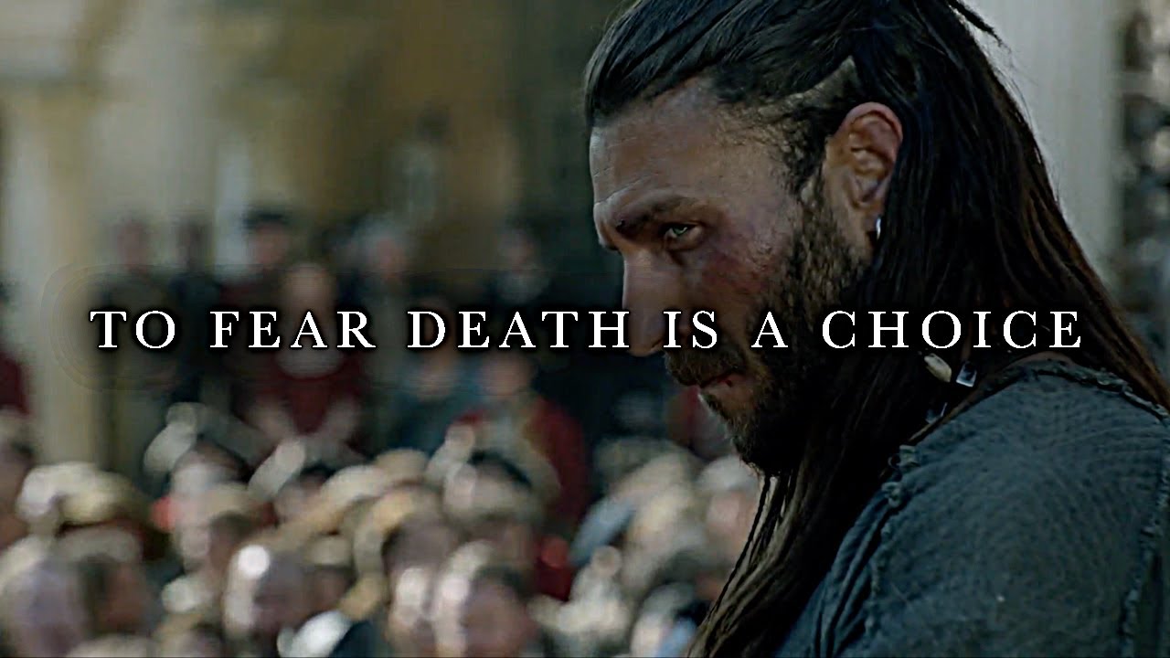 Charles Vane | To Fear Death Is A Choice