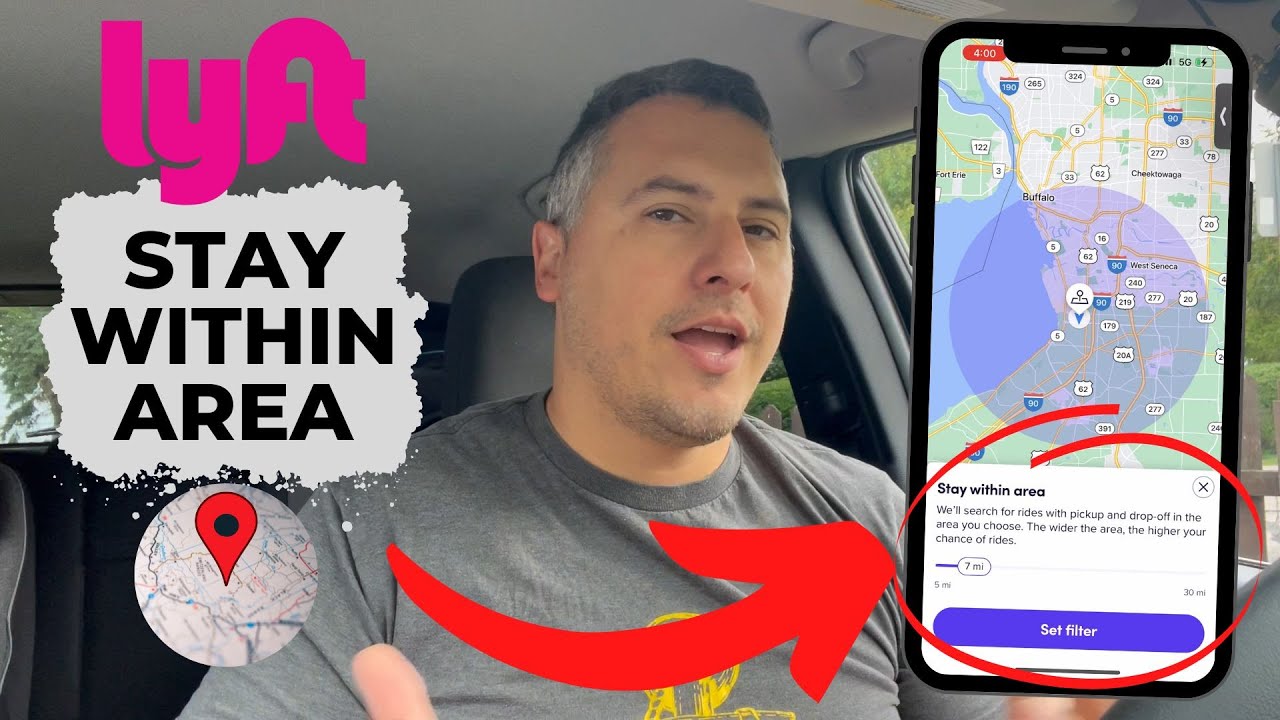NEW Lyft Driver Feature: 