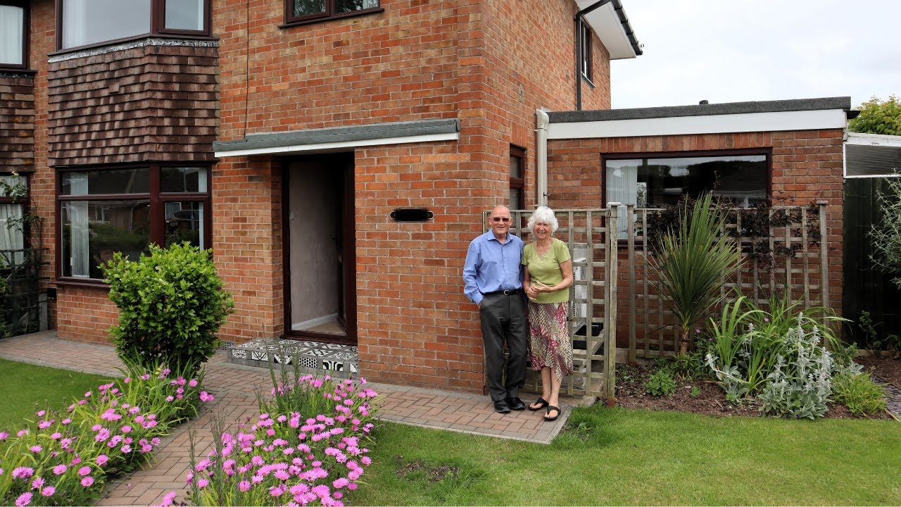 Bright Green Homes Case Study: Clive Carpenter