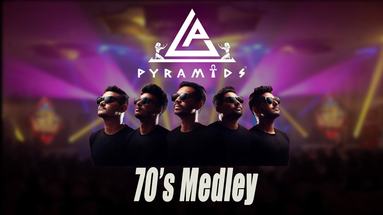 Dharmarathna Brothers & More - Golden Oldies with Pyramidz (Live) 2018