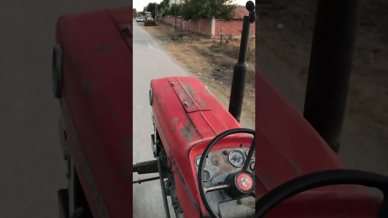 MF 175 ten seremoni. Kulaklarınızın pası silinsin.