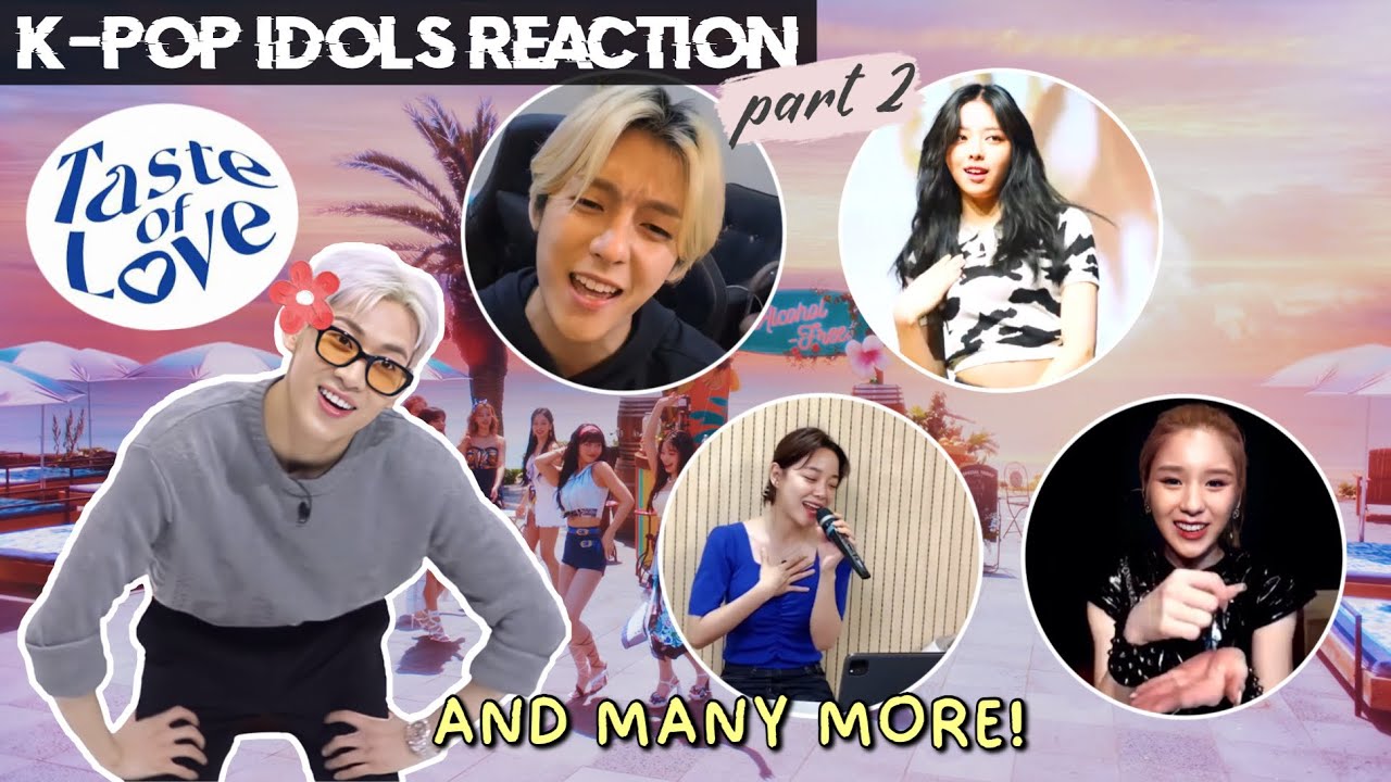 [K-POP IDOLS] Dancing & Singing TWICE Alcohol Free | GOT7, LOONA, ITZY, SEUNGKWAN, SEULGI, etc!