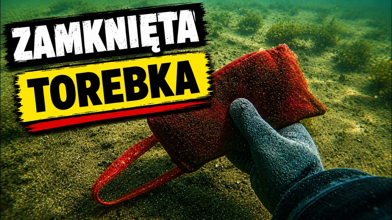 ZNALAZŁEM TELEFONY, DOKUMENTY, ZEGARKI I SZUKAM WŁAŚCICIELA! NURKOWANIE