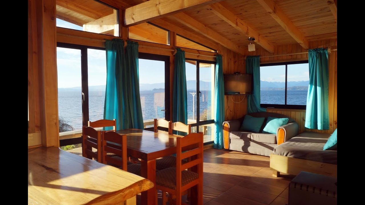 Caba&ntilde;as Ranco Lauken | Caba&ntilde;as en Lago Ranco