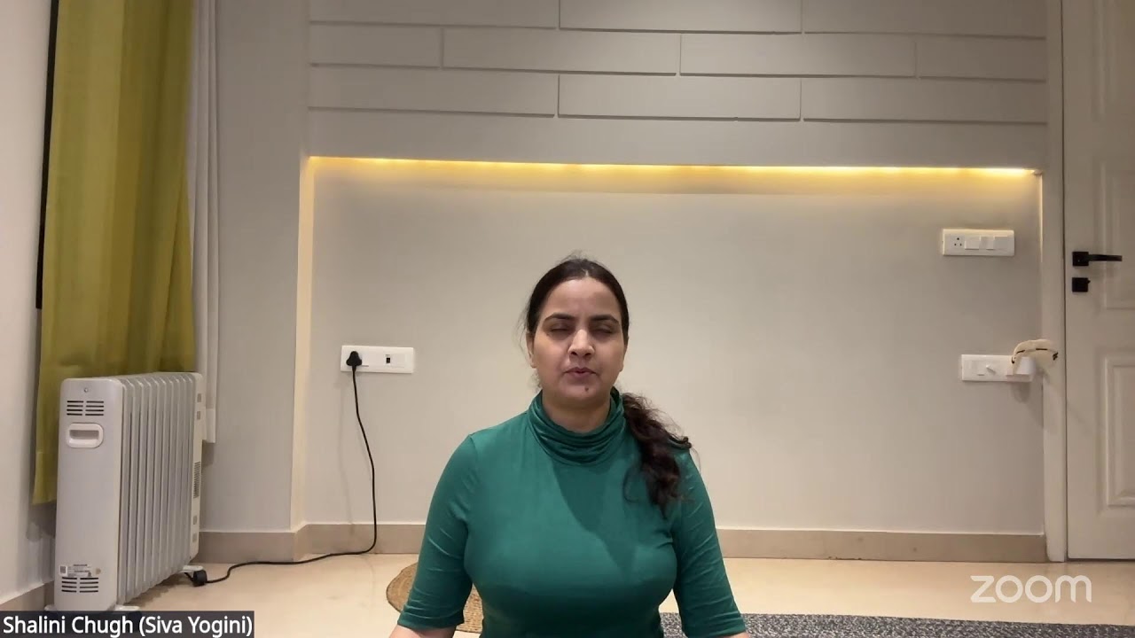 Daily SoulSync: Pranayam and Mindful Meditation (SoulSensei)