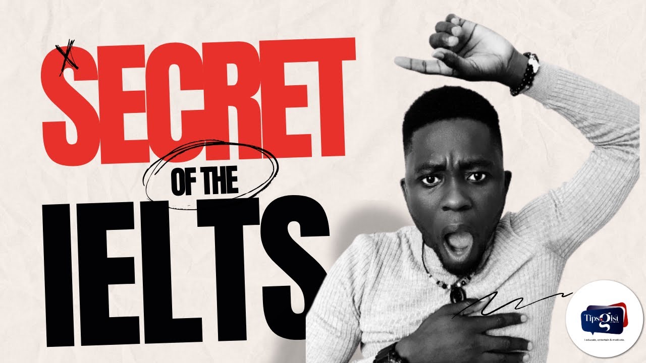 IELTS SECRETS | WATCH BEFORE U WRITE