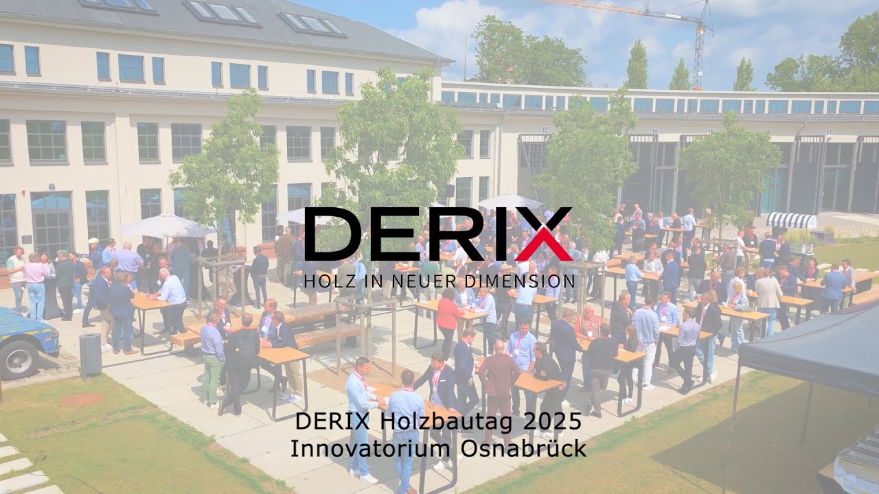 DERIX Holzbautag 2025