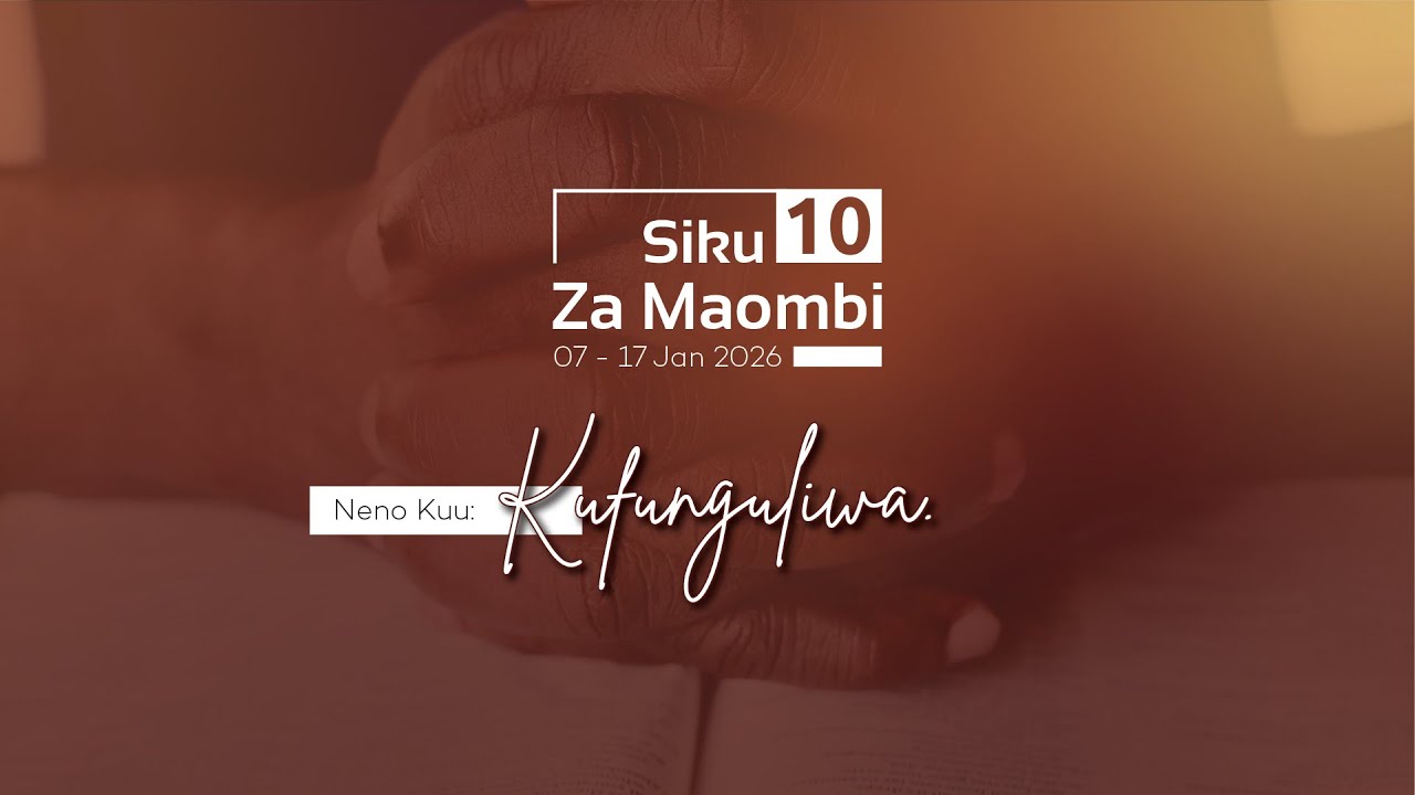 #live SIKU  YA 09 ||  SIKU 10 ZA MAOMBI 2026 | |  KUFUNGULIWA!  ||  PASIANSI SDA CHURCH 15/01/2026