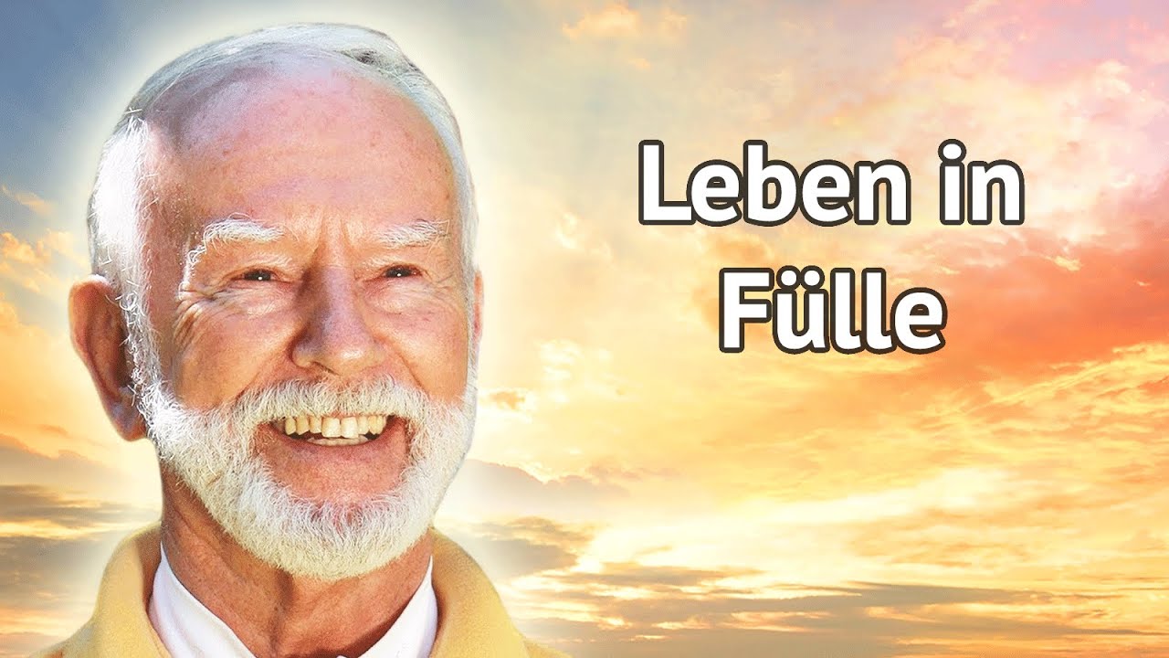 Leben in Fülle / Kurt Tepperwein Interview mit Frank Heister