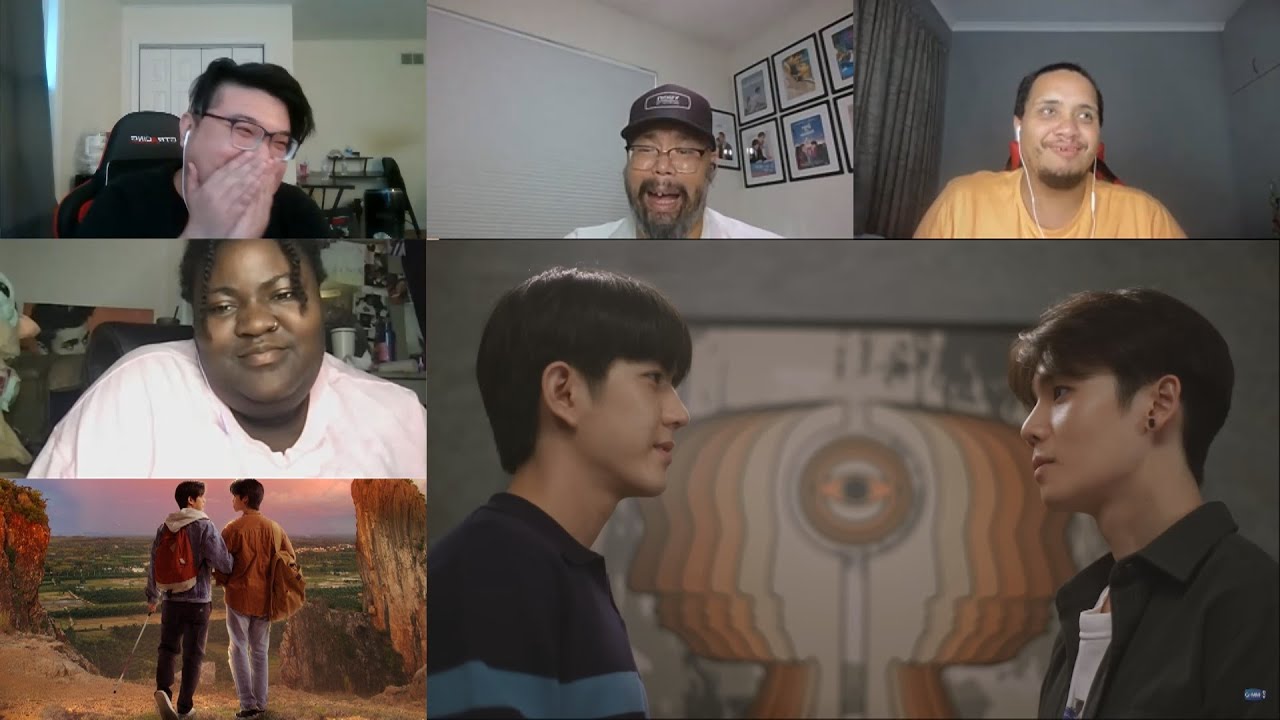 Last Twilight EP. 1 REACTION | ภาพนายไม่เคยลืม