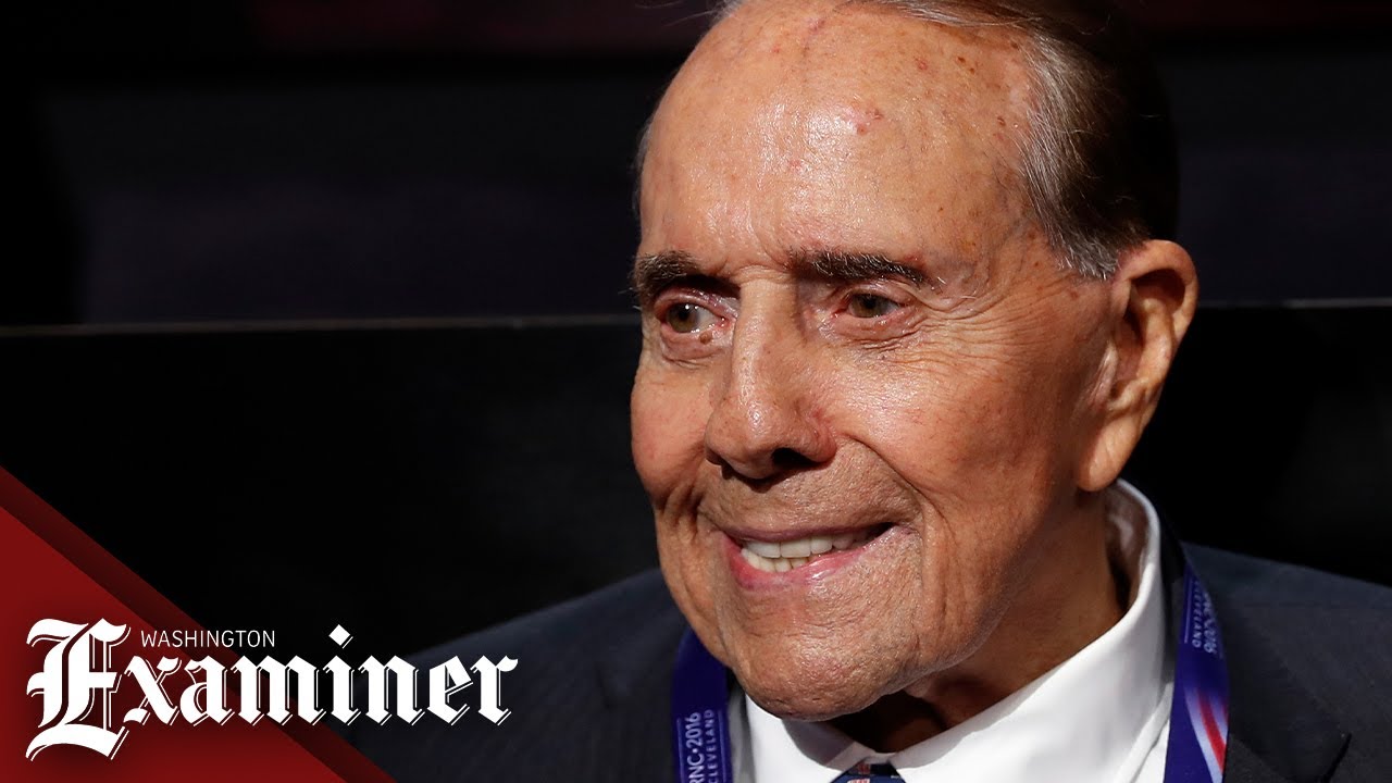 Remembering Bob Dole: Presidential candidate and senator, dies at 98