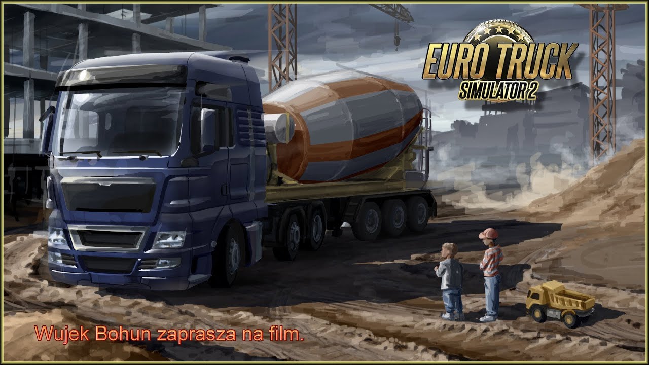 Euro Truck Simulator 2 - #62 