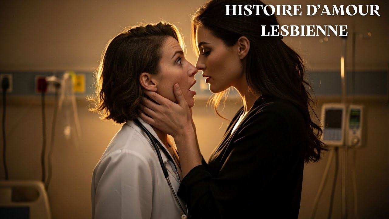 Je Pensais Qu’elle Me Détestait. Mais Elle m’a Emmenée au Lit. | Une Romance Médicale Lesbienne.
