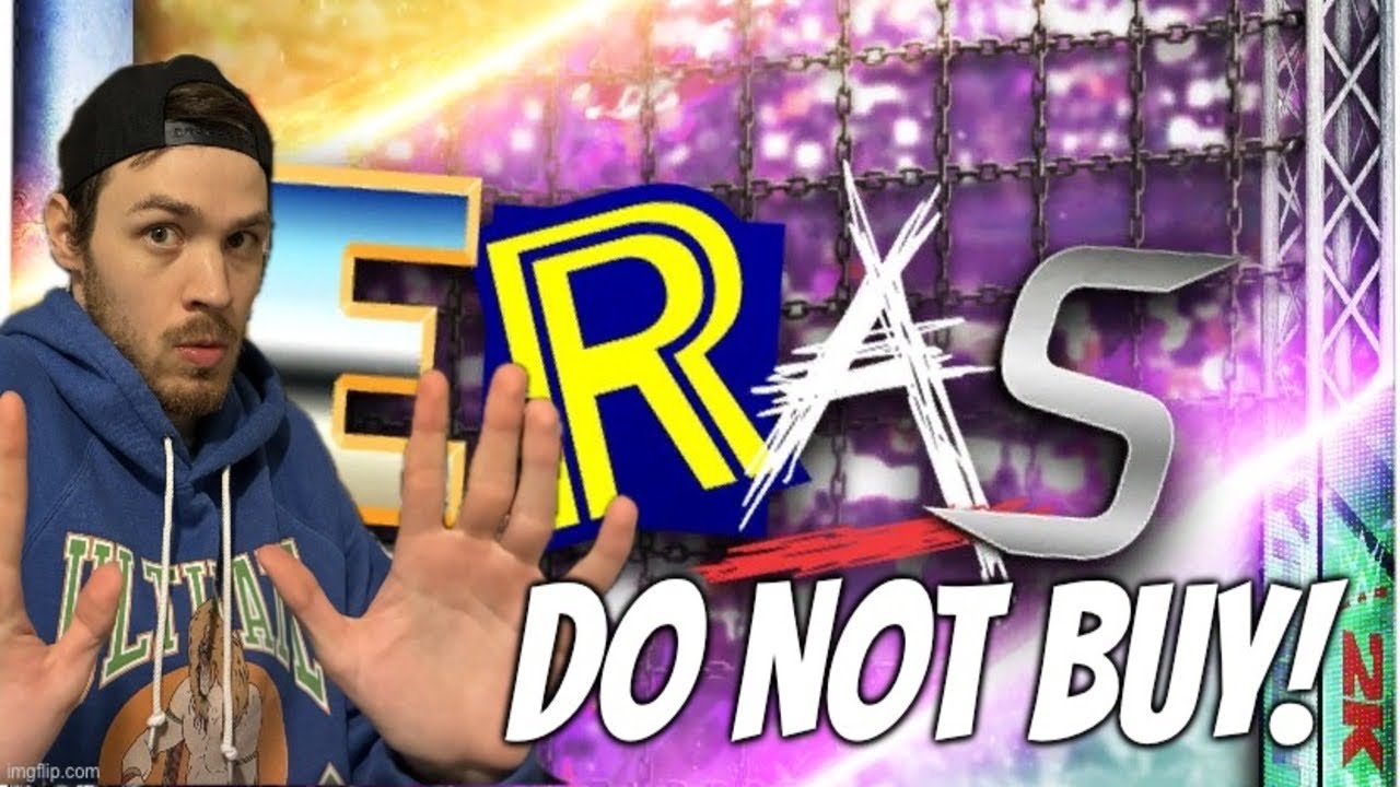 Do Not Spend Money on Eras Packs in WWE 2K25 MyFaction!