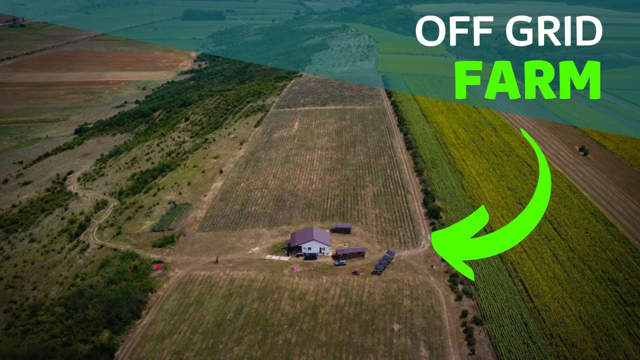 Romanian Returns from Australia to Farm Off Grid