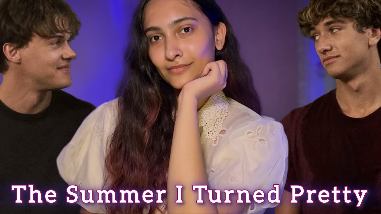 ASMR THE SUMMER I TURNED PRETTY S3 TRIGGER ASSORTMENT with Layered Sound