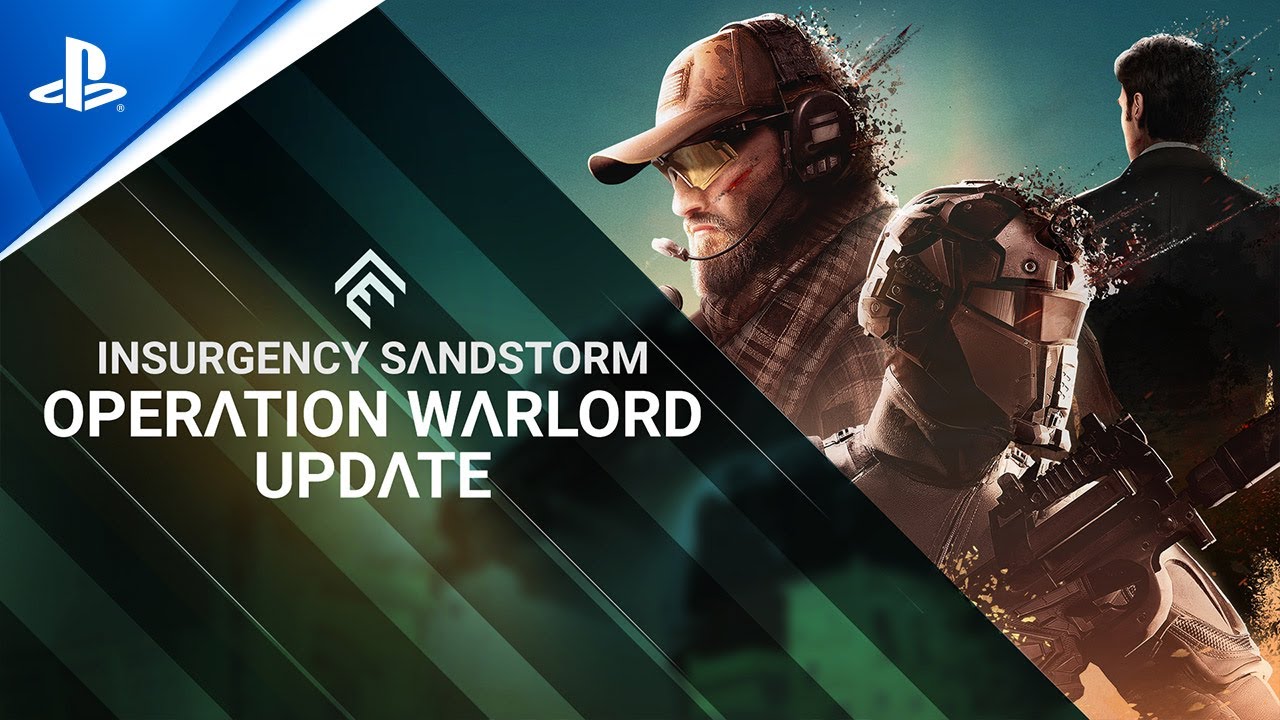 Insurgency: Sandstorm - Operation: Warlord Update Trailer | PS4