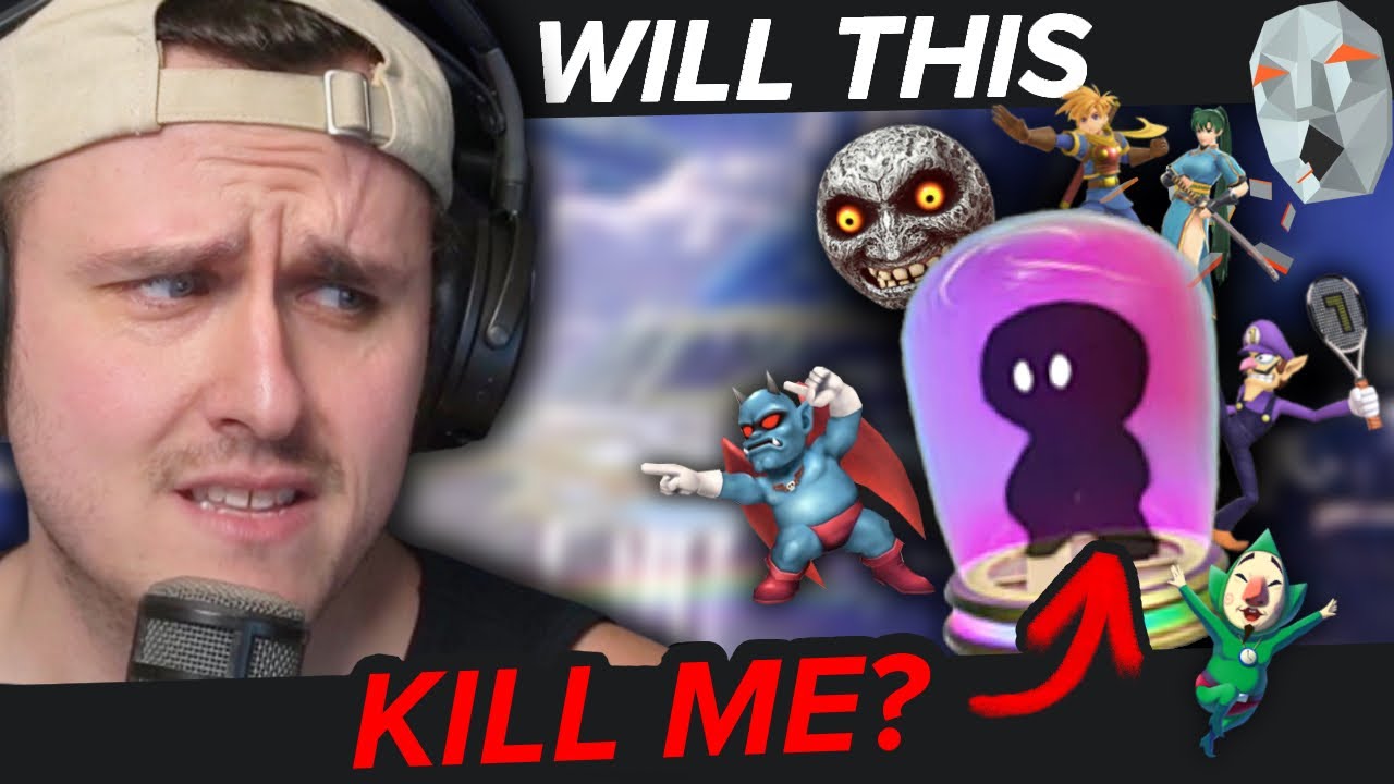How DEADLY are Smash assist trophies?