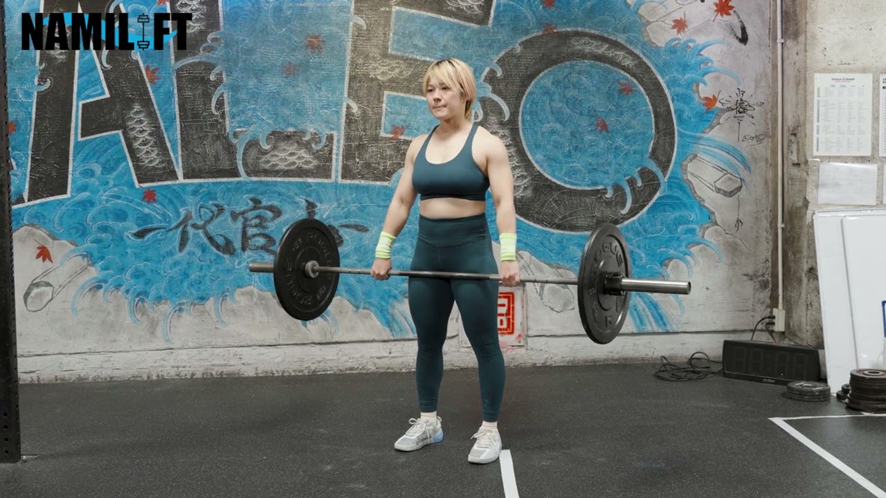 Hang Power Clean
