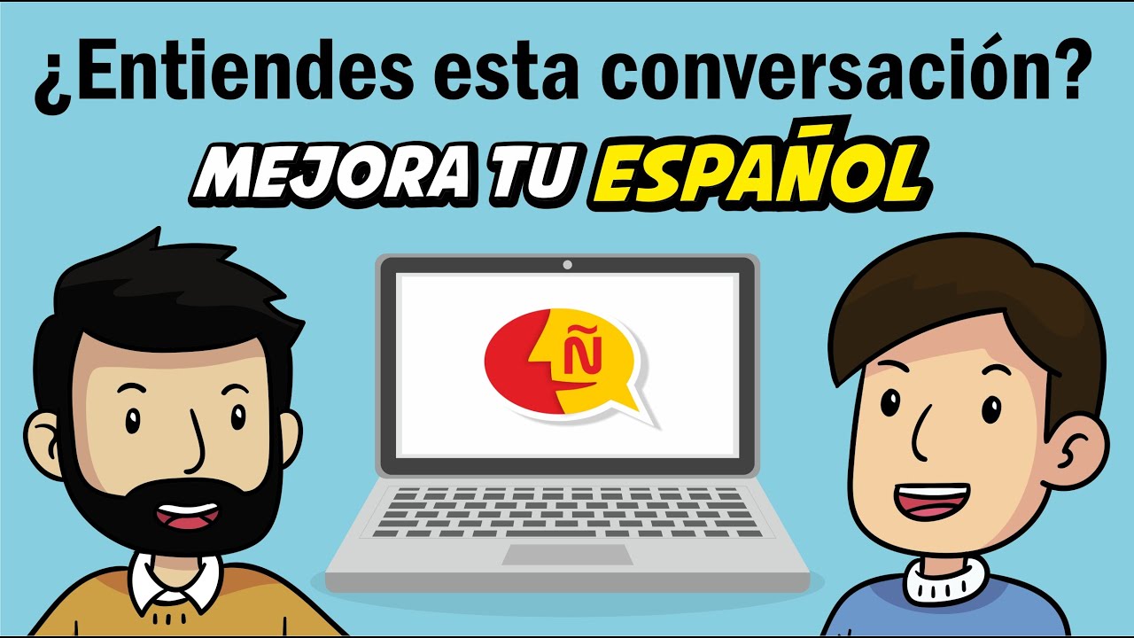 🗣️Mejora tu español con conversaciones entre hablantes nativos |Advanced Spanish listening practice