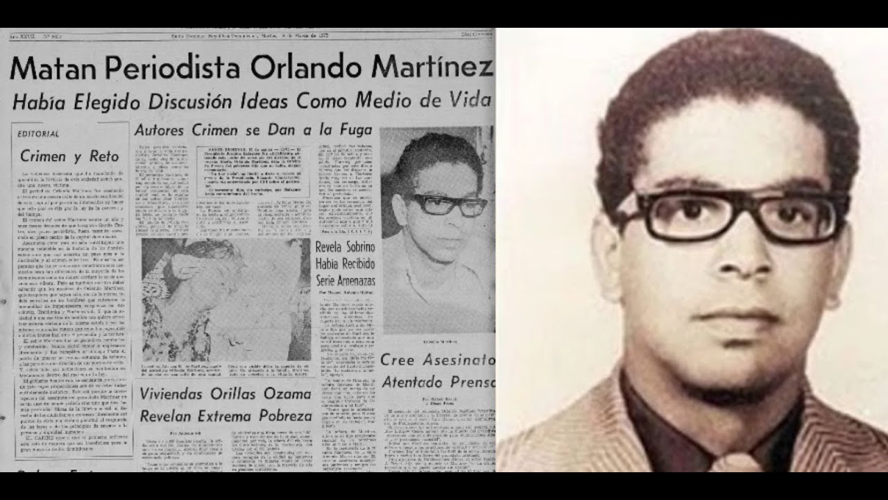 Tropiezos caso asesinato periodista Orlando Martínez