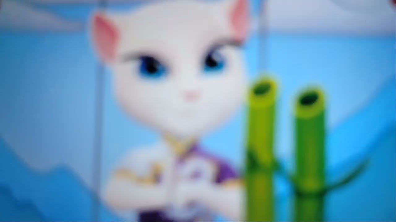 La mia talking angela 2 
