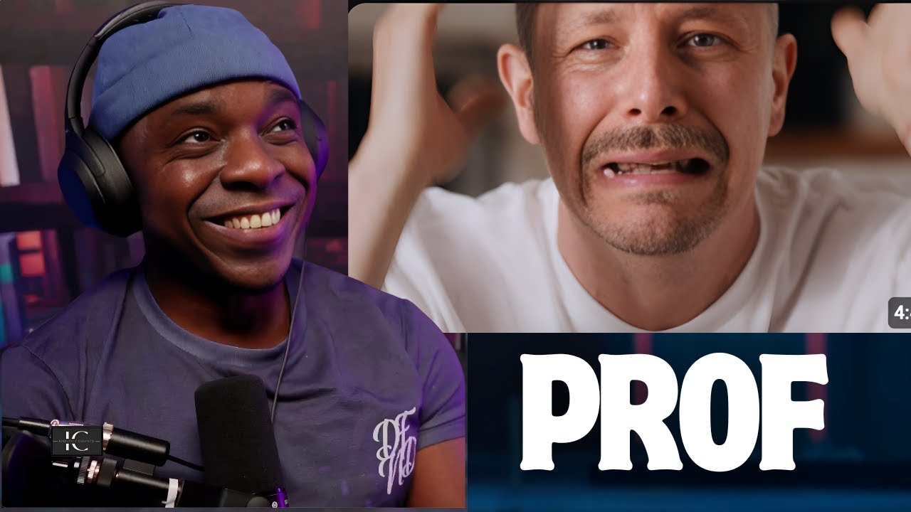 "PROF - Horse (Official Music Video) | FIRST TIME REACTION"