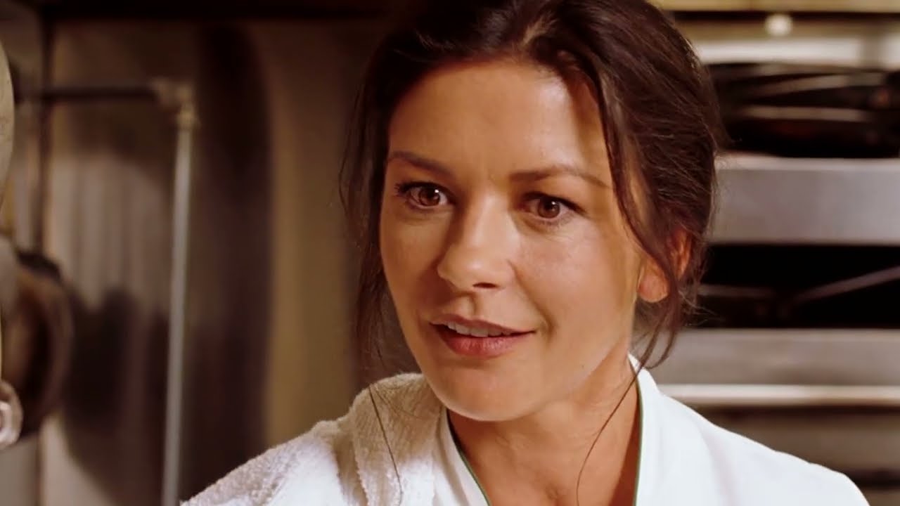 Her Cooking Can Control Emotions — The Sweetest Idea in Simply Irresistible#movie #film