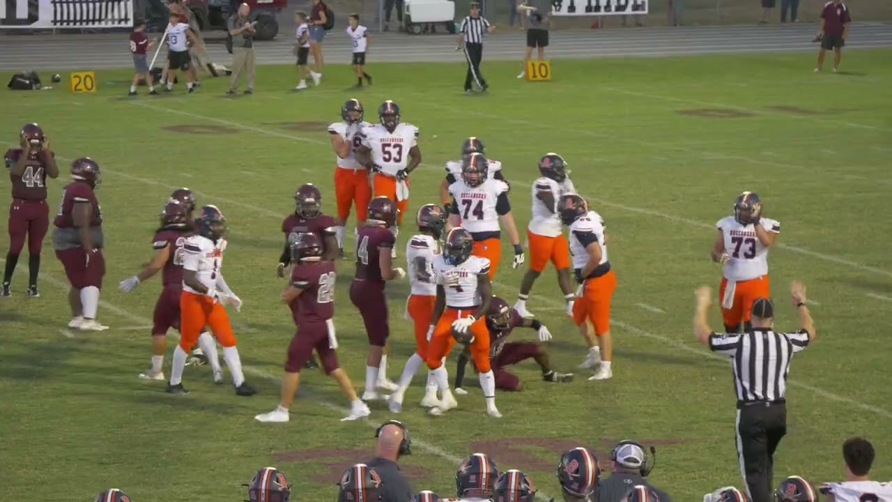 Beech @ Station camp high school 🏈( 8/23/24