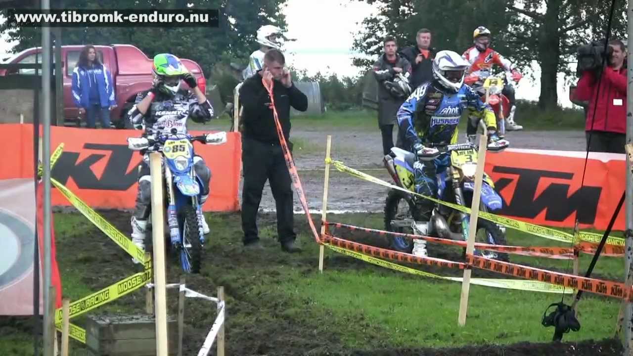Enduro 2012 VM Sweden- Prolog