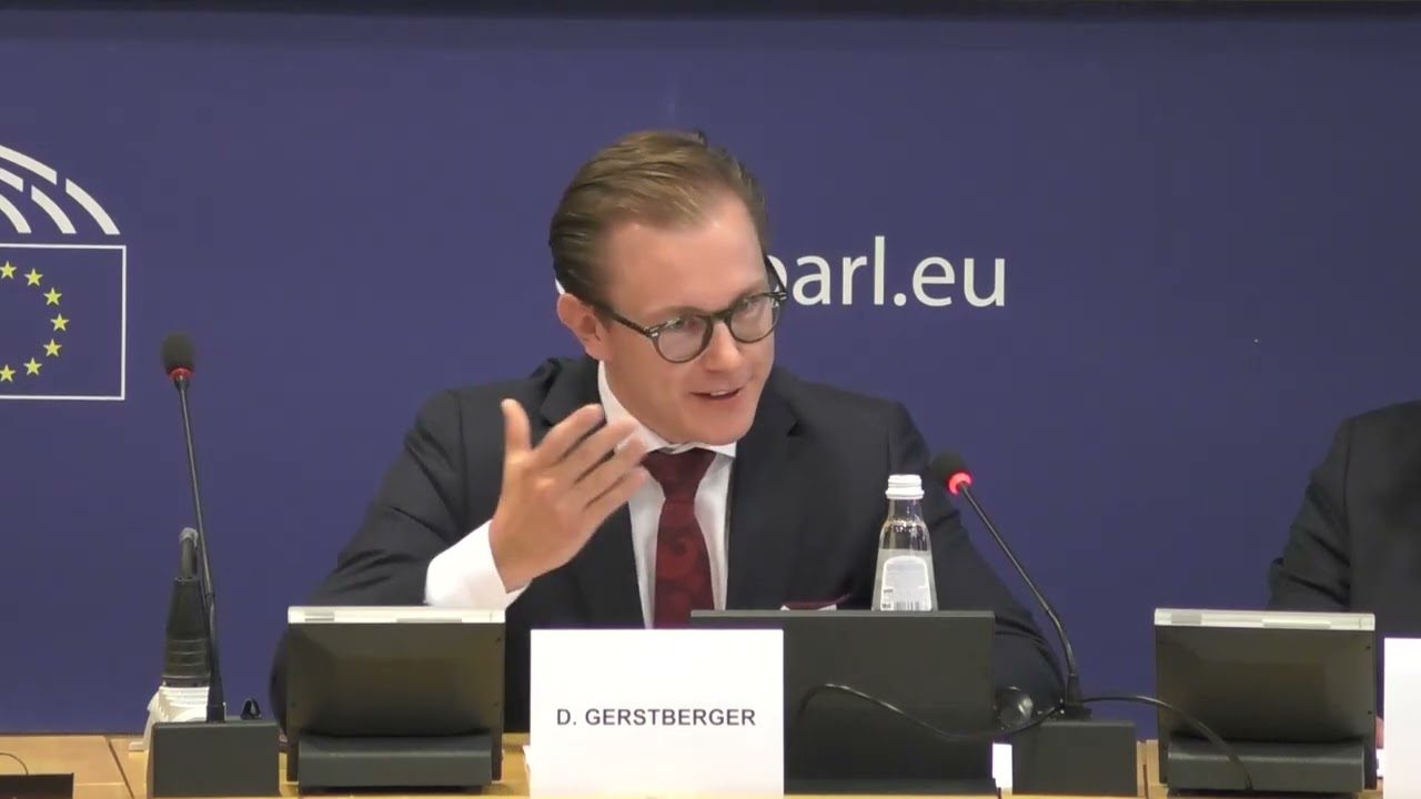 Panel session 1 | Digitalisation of justice in the EU – what does it mean for lawyers in particular?