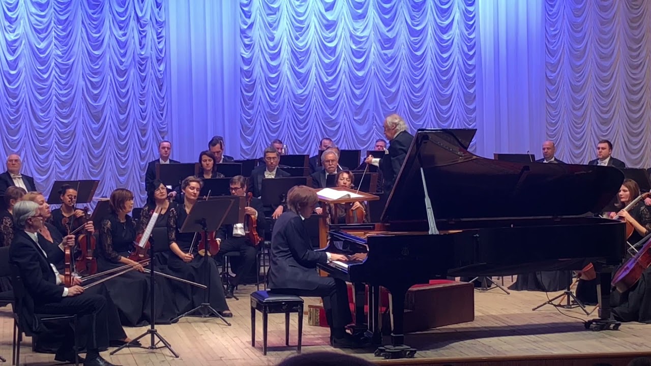 S.Rachmaninov - Piano Concerto No.2 in C minor, op.18 (Timofey Dolya)