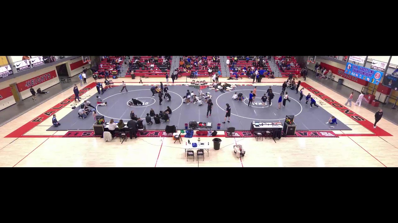 GWAL Varsity Wrestling Invitational Morning Session 2026